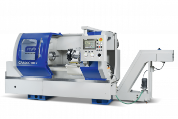 Lathes for moderate cutting duty