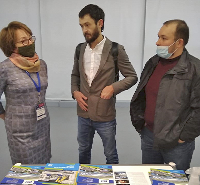 Выставка "Металл Экспо 2020"