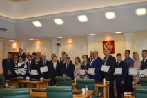 Станкостроительный завод "Саста" получил диплом федеральной акции "Надежный партнер-2018"
