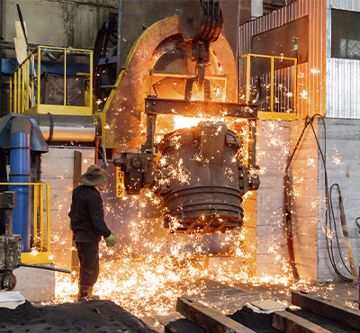 Литейное производство
