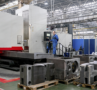 Механообрабатывающее производство