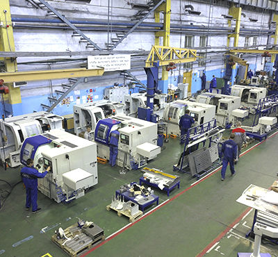 Сборочный участок